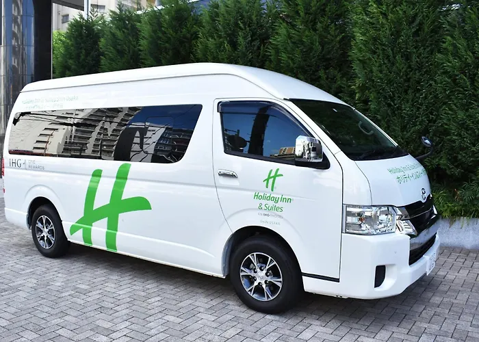 Holiday Inn&Suites Shin Osaka, an IHG Hotel
