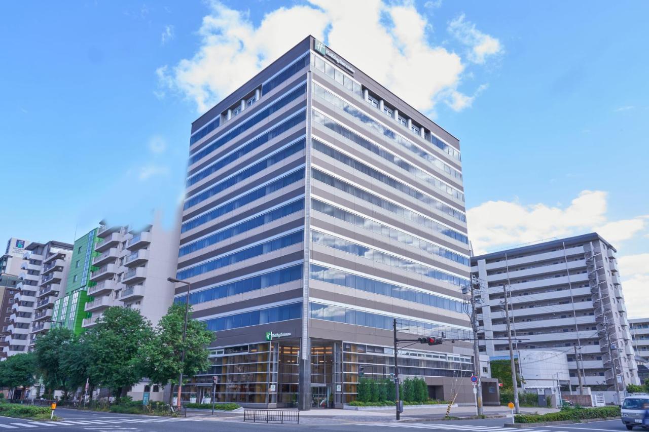 & Shin By Ihg 4* Ōsaka