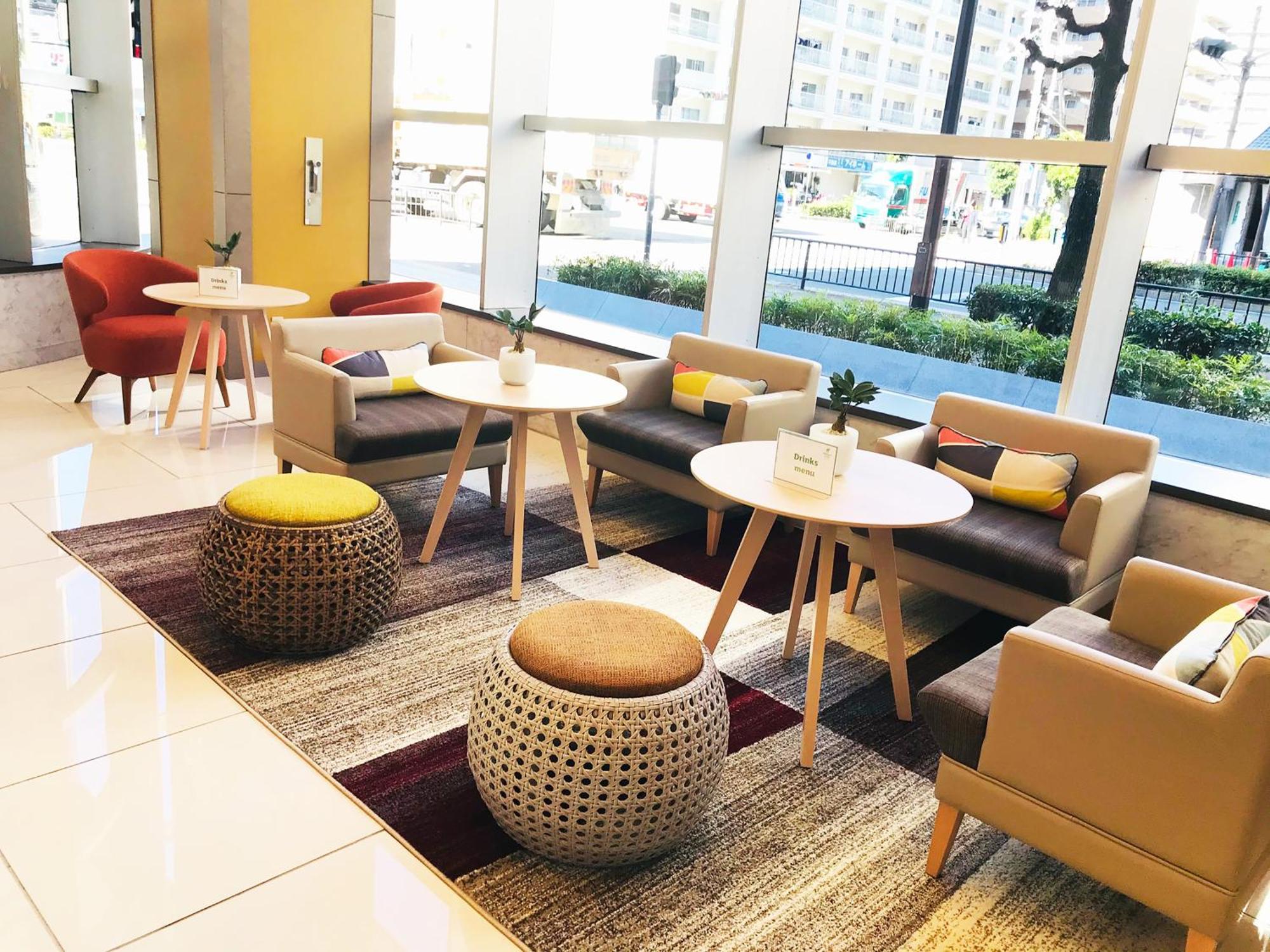 Inn&suites Shin Osaka, An Ihg Hotel 4*