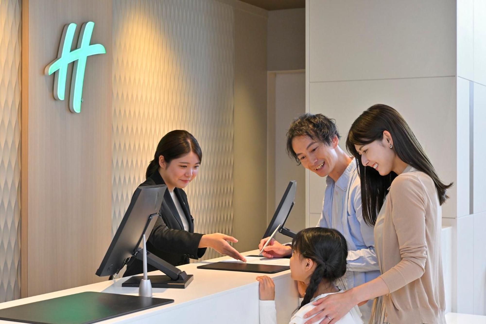 Inn&suites Shin Osaka, An Ihg Hotel Osaka