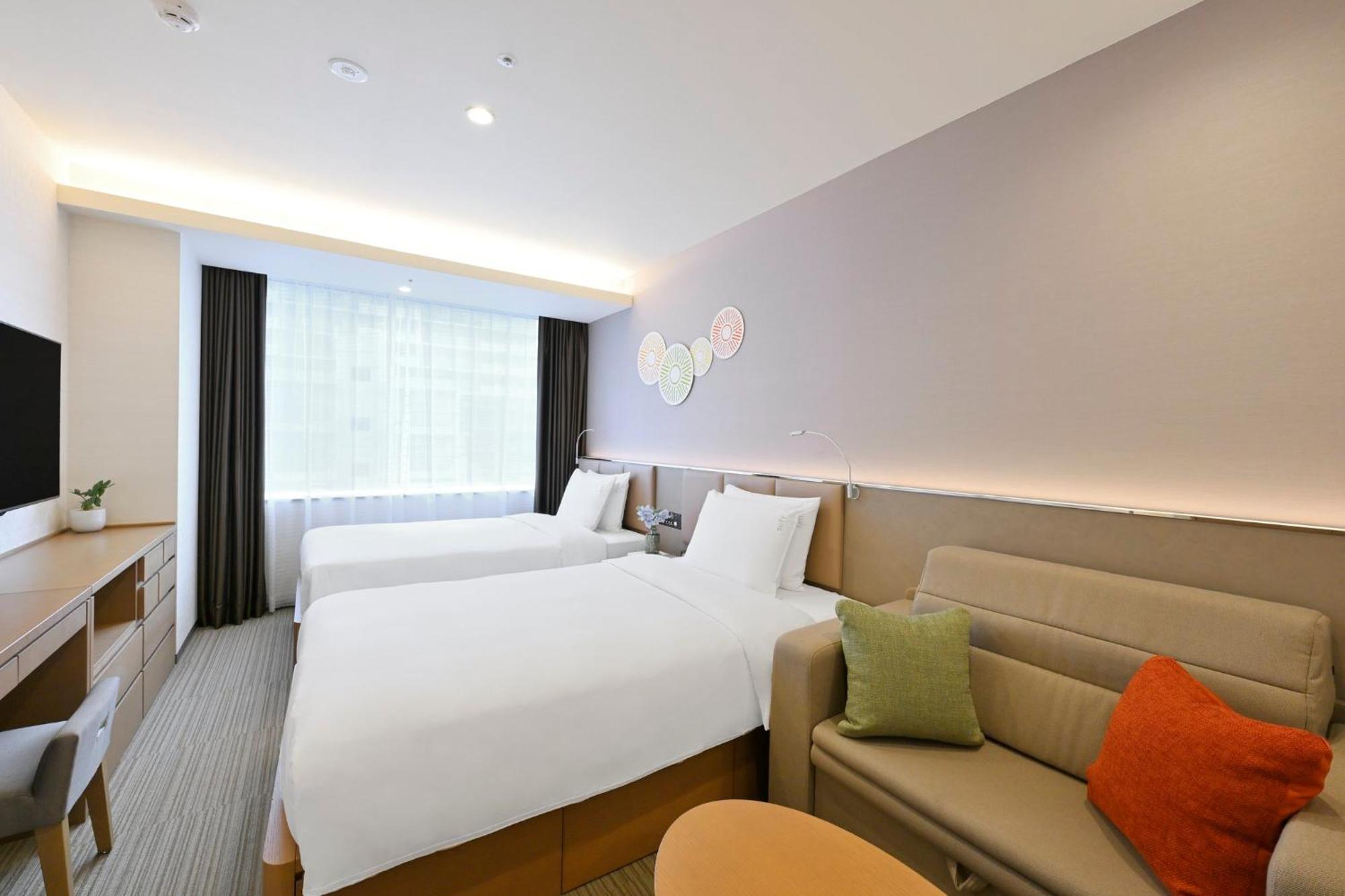 & Shin By Ihg 4* Ōsaka