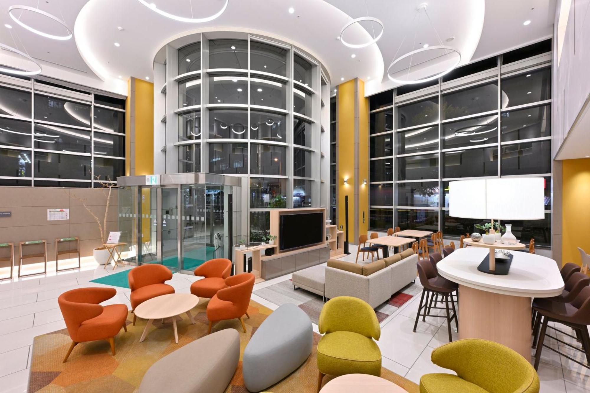 Hotel Inn&suites Shin Osaka, An Ihg 4*