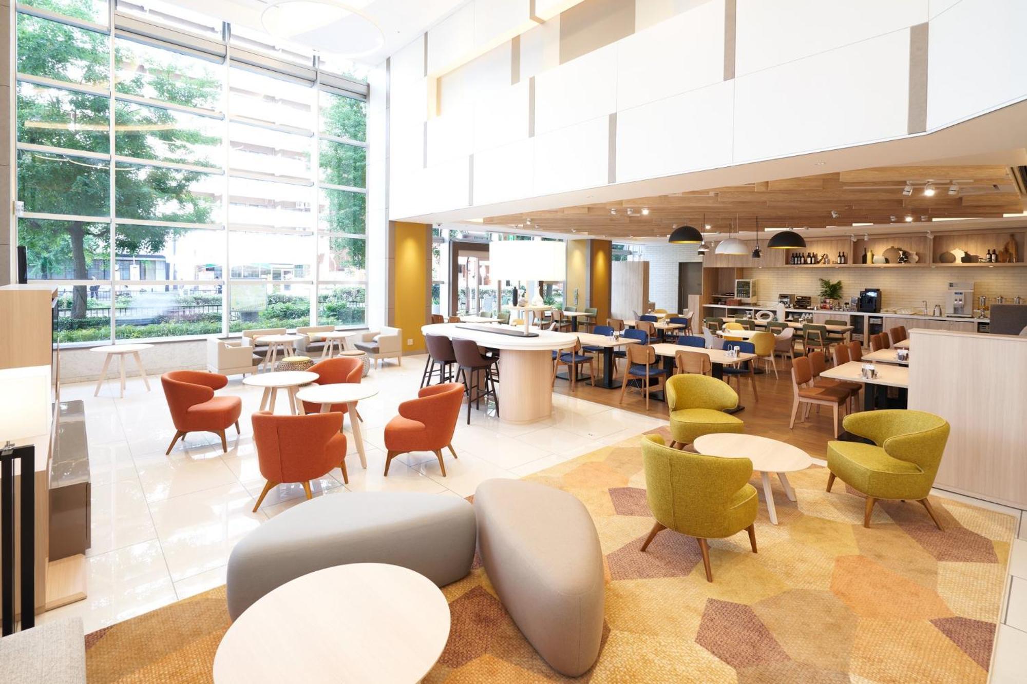 Inn&suites Shin Osaka, An Ihg Osaka