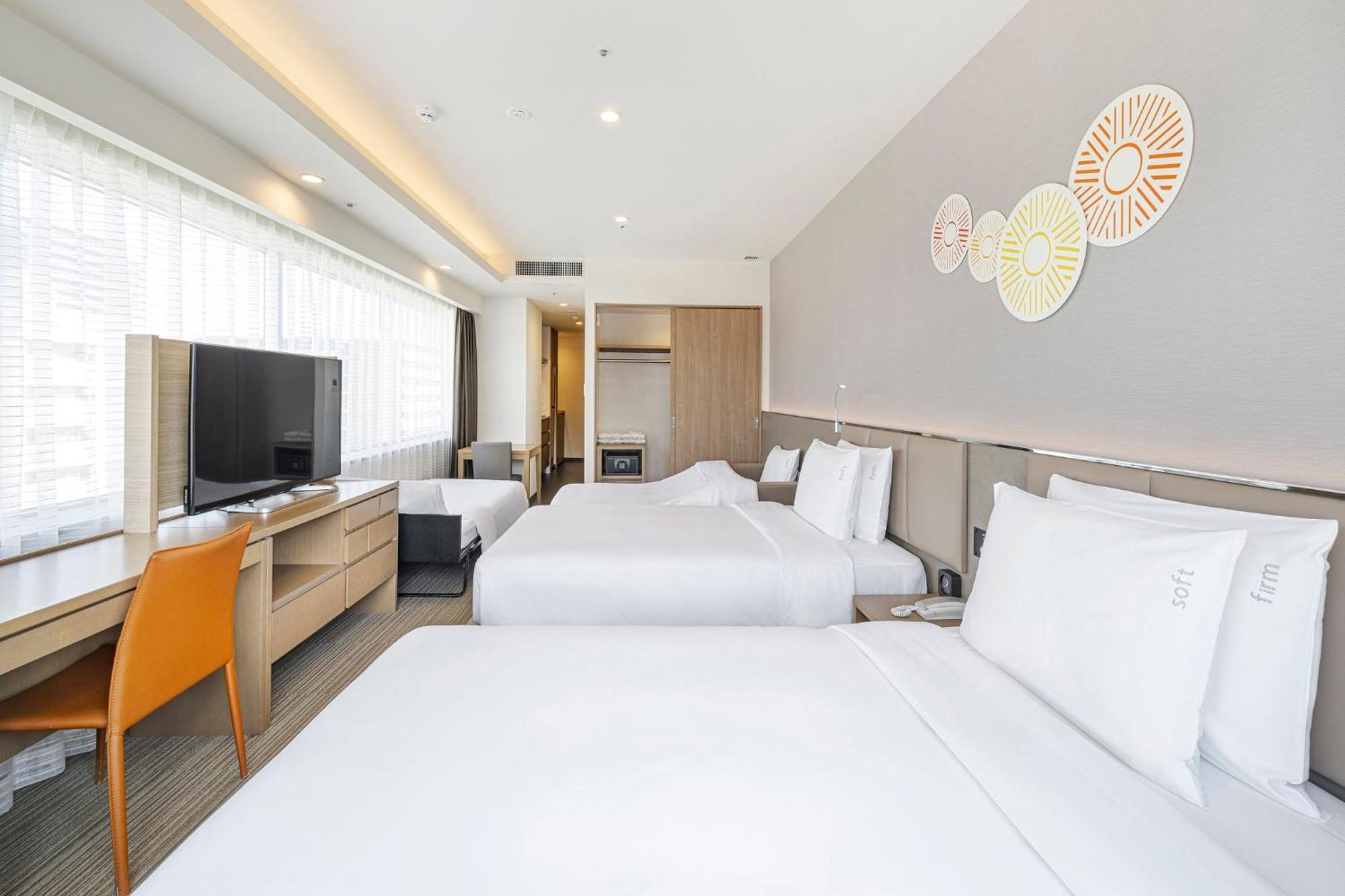 Inn&suites Shin Osaka, An Ihg Hotel