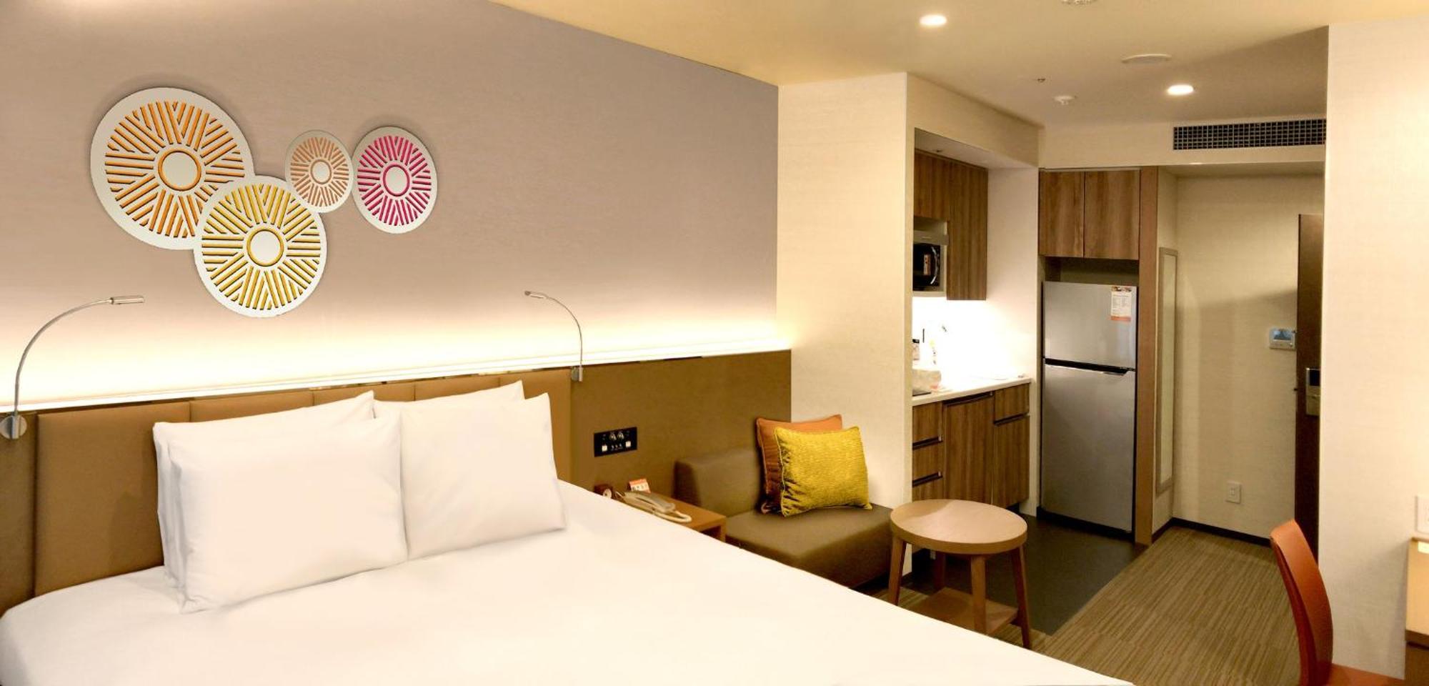 Inn&suites Shin Osaka, An Ihg 4*